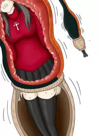 セルの丸呑み吸収