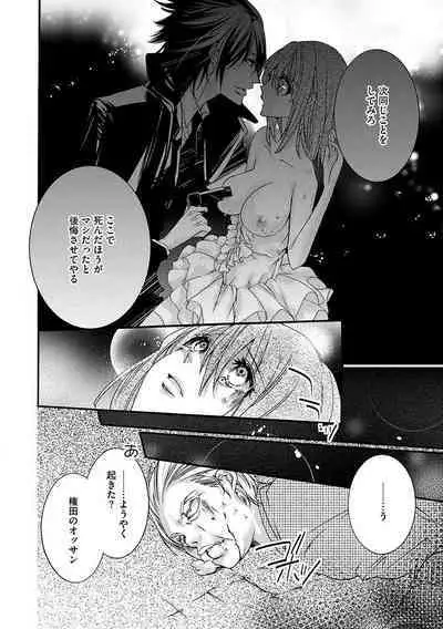 鬼畜兄弟の悶絶調教~私はいいなり奴隷~