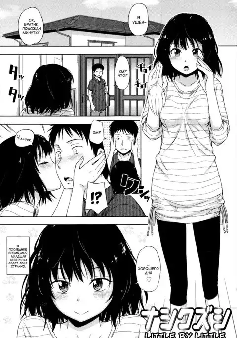 Nashikuzushi Little by Little