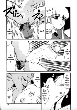 Marking Algolagnia Ch. 1-6