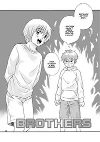 [Transistor Angel (Sabawo)] Brothers [English] [Boutoku]