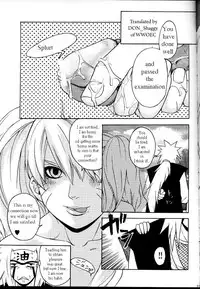 (CR36) [Shikisokuzekuu (Kuma)] Puppet Paradise (Naruto) [English] [Shaggy Translations]