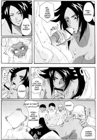 Benten Kairaku 6 [English] [Rewrite]