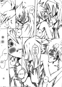 [RASHIMUSUME (Mame, Neji Musume)] The Sunny Sky of Day (Kingdom Hearts) [English]