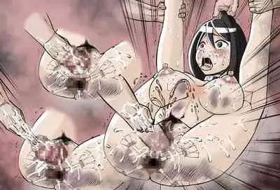 [Enueeru] Shikyuu Datsu Sex after ~Kichiku Kankin Hen~