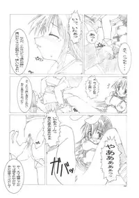 (SC30) [Shoojoheisakuukan (Hyooya Kookai)] Mischief (Ragnarok Online)