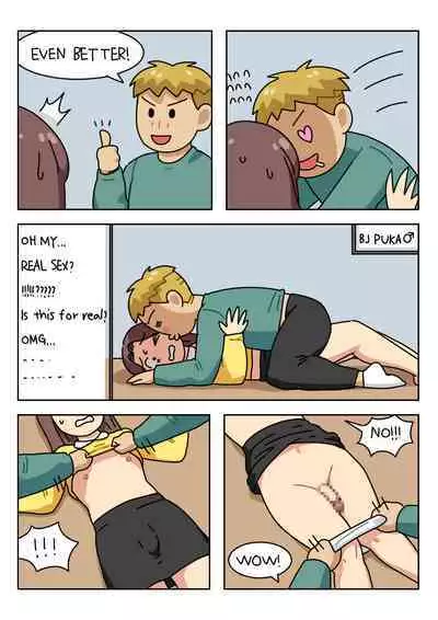 [Popuka9] Sissy Life ch.1-19 [English][ongoing]