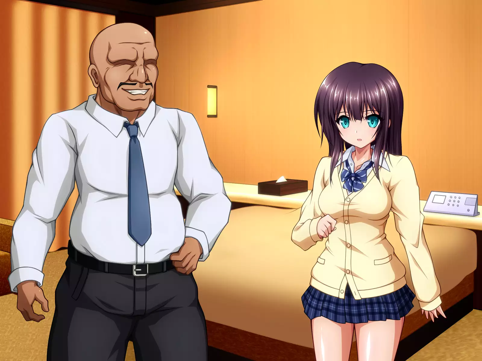 Enkou Hunter! ~Sayuki no Baai~