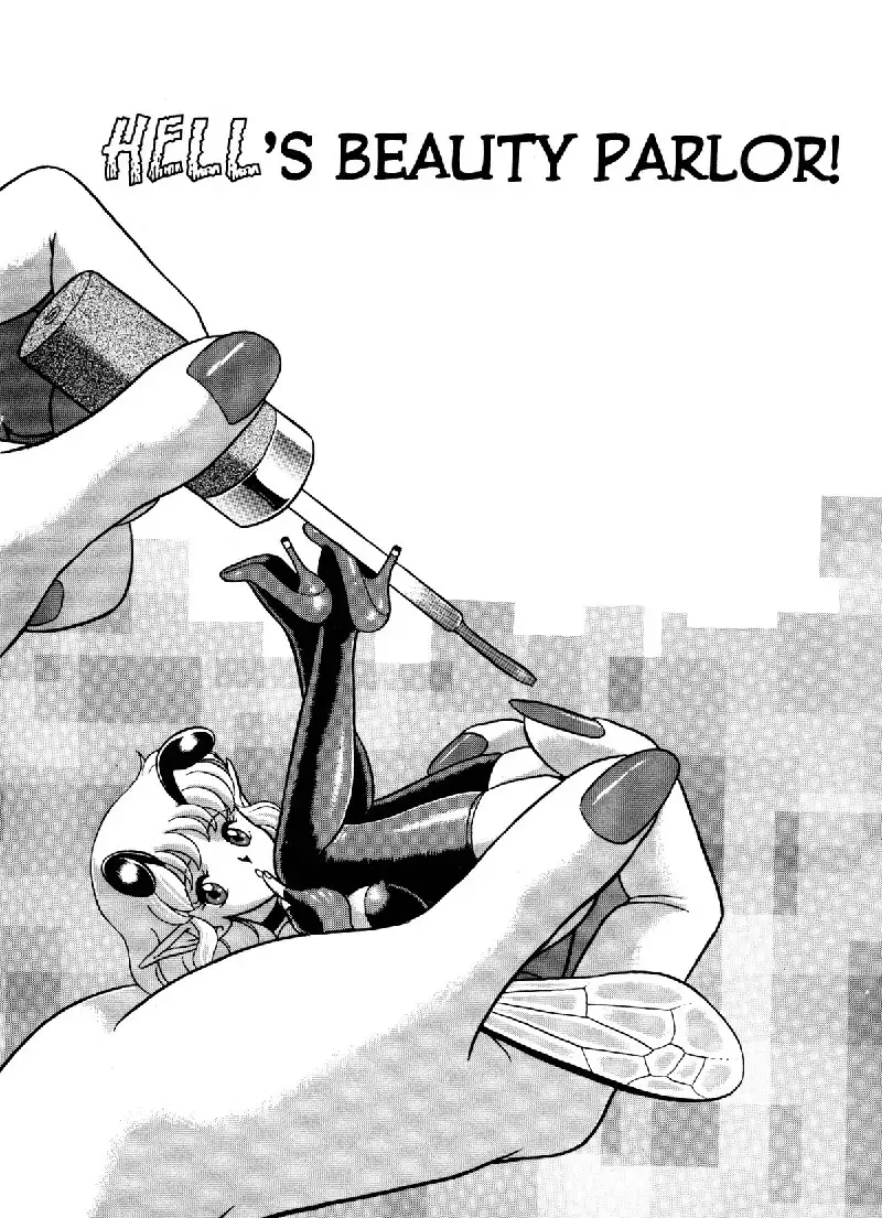 New Bondage Fairies vol2 - CH8
