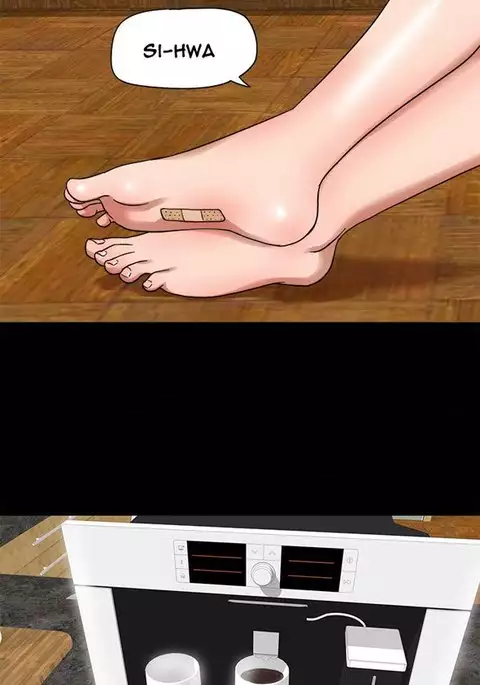 Secret Island Ch.1-5