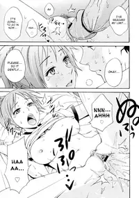 [Coelacanth] JOINT (COMIC Megamilk Vol.14 2011-08) [English] [life4Kaoru]
