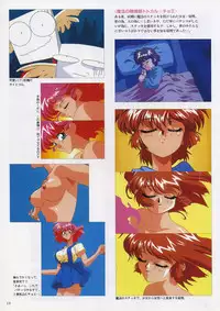 VIPER Series Official Artbook II