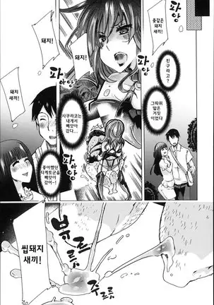 Juukan Hitoduma Kasumi -korean-