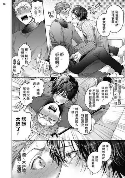 Tomodachi Dakedo Oishisou | 虽然是朋友但你看起來很好吃 Ch. 1-3