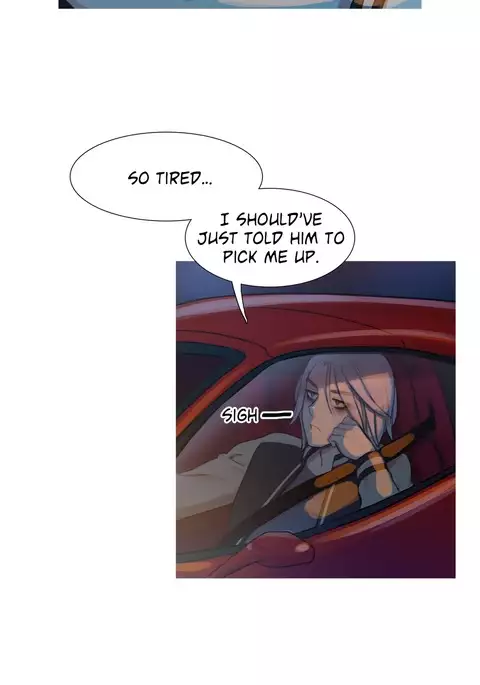 Scandal of the Witch Ch.1-37