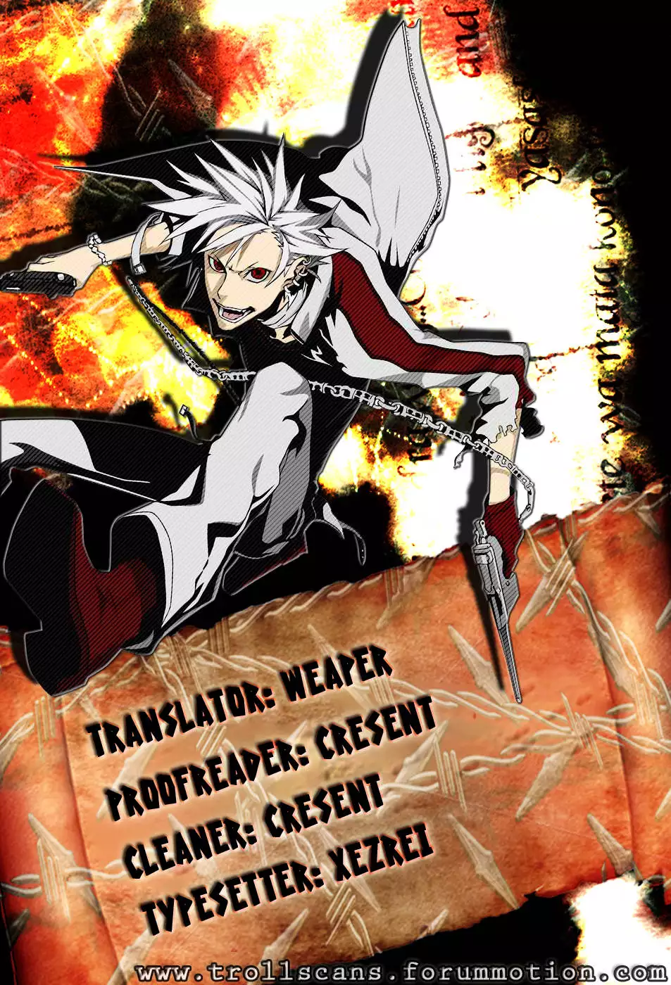 Space Chef Caisar Chapter 3