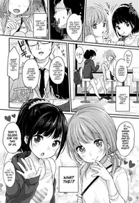 [Yukiu Con] Chuukurai ga Suki [English]