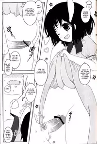 (Reitaisai 6) [Itou Life] Touhou Usa Usa (Touhou Project) [English] [CGRascal]