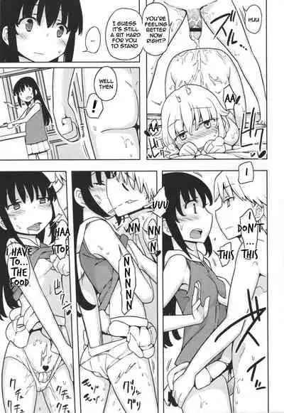 (C80) [Semimogura (Yoshiie)] Jinsei Game Alter Soushuuhen [English]