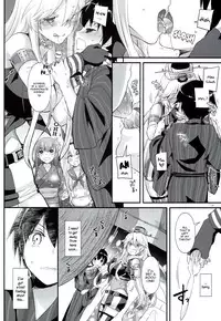 (C90) [Digital Lover (Nakajima Yuka)] D.L. action 108 (Kantai Collection -KanColle-) [English] {YQII}