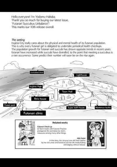 Futanarikko Succubus Unbalance | Futanari Succubus Unbalance