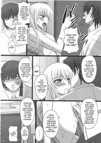 [Shiawase Kyouwakoku (Shiawase no Katachi)] Katashibu 25-shuu [English] [SaHa]