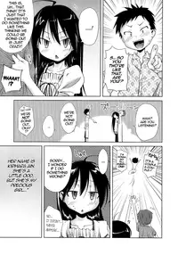 [Yoshino] Microholic Ch.2,3 (English)