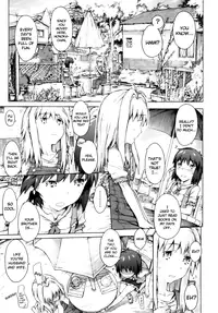 [Porutan] My Beloved and I (Comic Ino.07) [ENG] =TV=