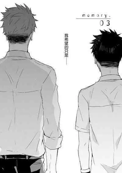 The Monster of Memory Vol.1-Vol.3