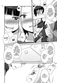 (C83) [ETCxETC (Hazuki)] Lose All Reason!! (Pokemon) [English] {doujin-moe.us}