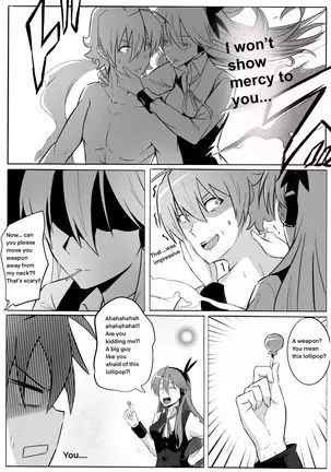 Chelsea: Kill the love