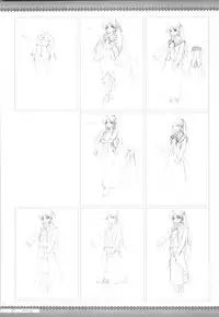 Canvas2 ～茜色のパレット～ ビジュアルファンブック