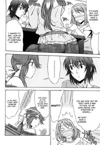 [Hanzaki Jirou] Mamamama Mad Tea Party Part 1 [English]