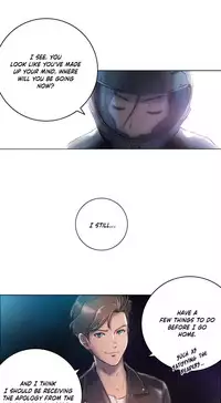 [BYMAN] Sex Knights-Erotic Sensuality & Perception Ch.1-12 (English) (Ongoing)