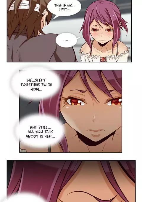 Secret Folder Ch.1-9