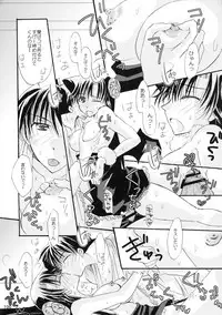 (SPARK11) [T.K.H.K (Hayami Aya)] MACARON-CHOCOLAT-DOLCE (Detective Conan)