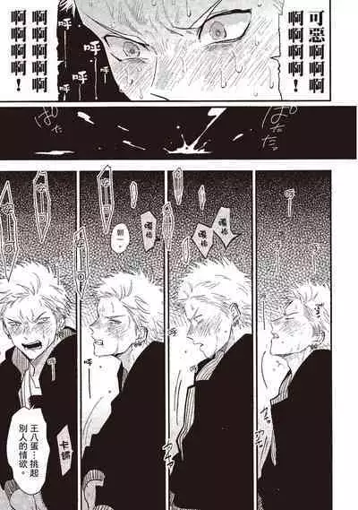 The Song of Yoru & Asa | 夜與朝之歌