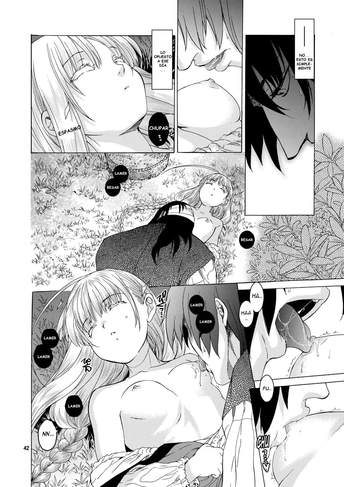 Saint Foire Festival /eve richildis: 1 & 2