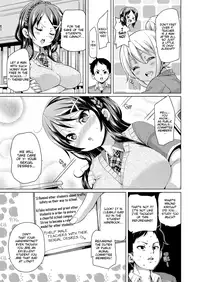 [Marui Maru] MuchiMuchi ♥ Cream Pie Ch. 2-11 [English] [Digital]