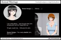 [Tengai Seibo] Animal Marriage ～Sayaka～ [English]