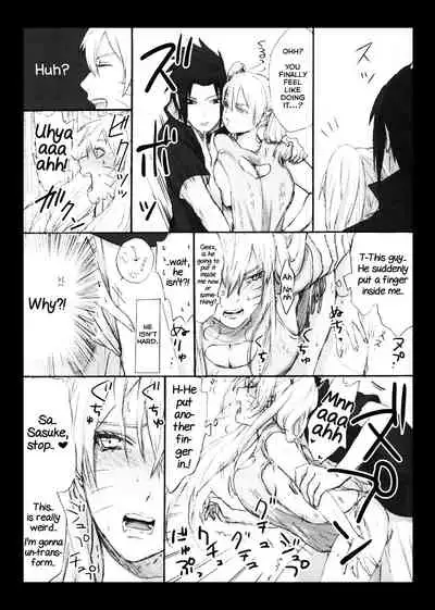 [crazy crazy room (Bambi.)] Love Infection N Ver. (Naruto) [English] [Yuuta's Blog]