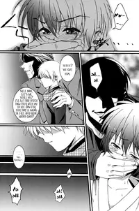 [Inkstone (Amami Ryouko)] Hope [ENG] =Short Wharf=