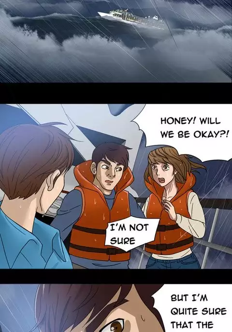 Secret Island Ch.1-5