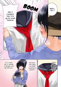 [MilkyBox (Qoopie)] Omamagoto Hasegawa-san chi no Oyakokankei Niwame "Haha to Seifuku" [English] {N04h}