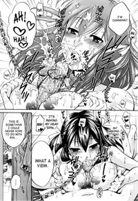 [Harusawa] Hachigatu, Kanojo wa Uso wo tsuku. [English] [SaHa]