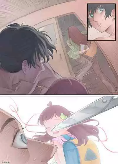 [Fishin and Loli (Fishinloli)] Gekimoe ~Junjou Yua-chan ga Do-S Sensei to Kindan no Koi! Akai ○○ de Musubare Kyousei Mesuana Kaihatsu. Muriyari Naisho Nakadashi Kimerarechatta Hanashi~