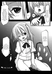 (C86) [Nanika (Sakuna)] Akuma no Asobi -Kodomo no Tsukurikata- | Devil's Play -Baby Making- (Touhou Project) [English] [cazzeggione]
