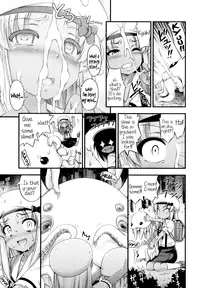 [Noise] JS☆JC [English] [Facedesk + Rin]