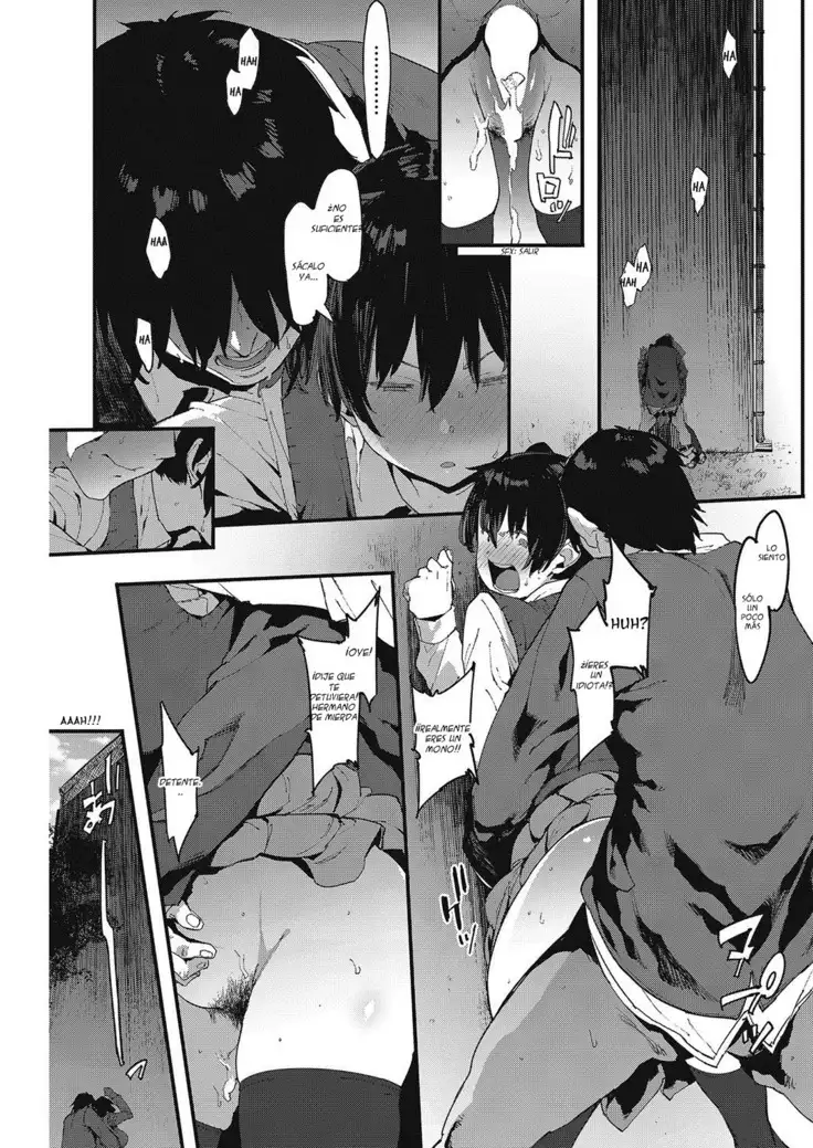 Futari no Hibi - Two people's days | El día de dos personas