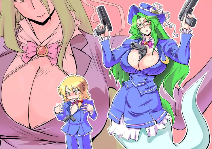 Touhou Request CG Shuu Sono 5